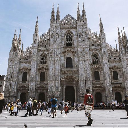 Hl Suite - Duomo, Galleria Unione 5 Milan Exterior photo