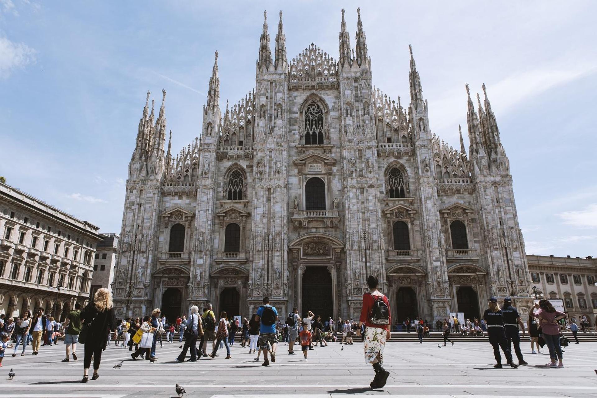 Hl Suite - Duomo, Galleria Unione 5 Milan Exterior photo